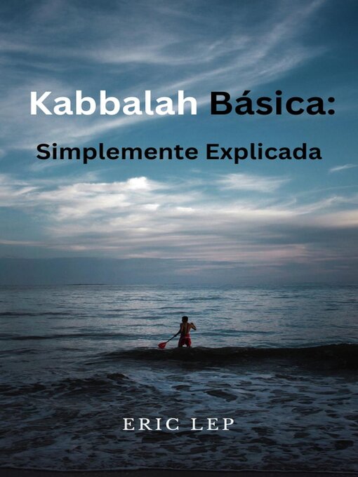 Title details for Kabbalah Básica by Eric Lep - Available